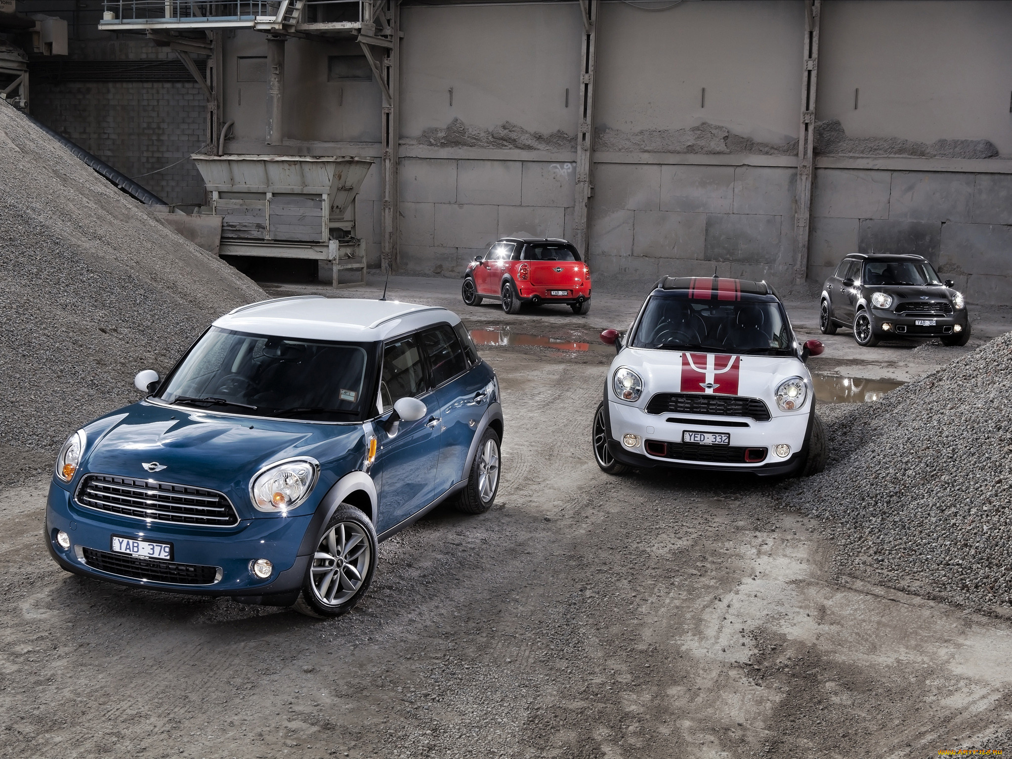 , mini, cooper, s, countryman, all4, au-spec